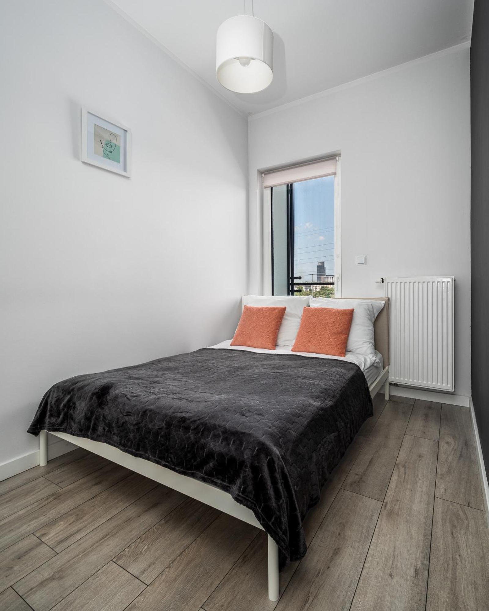 Apart D&K Free Parking Aleja Prymasa Tysiaclecia 83A Appartement Warschau Buitenkant foto